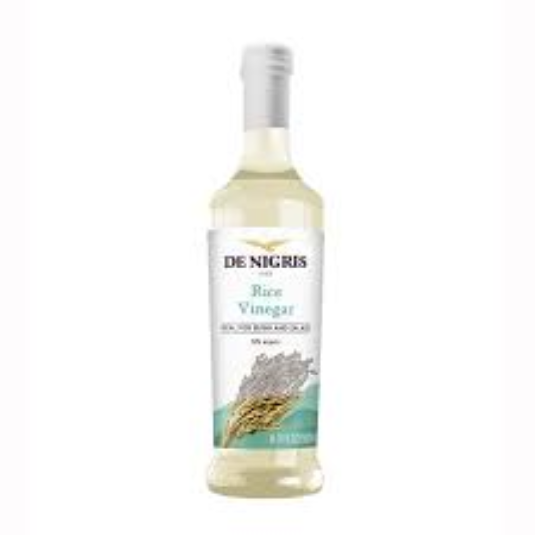 DE NIGRI GARLIC FLAVOURED VINEGAR 500ML